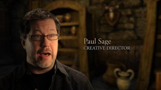 Paul Sage