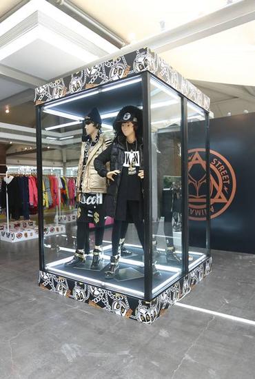 美式韩风韩流重塑 pancoat2015秋冬新品预览