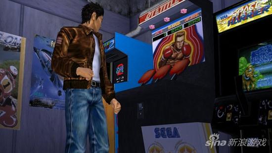 《莎木》系列究竟是什么？