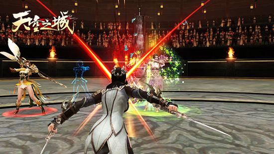 图3：在高水平PK中，经验与配合尤为重要