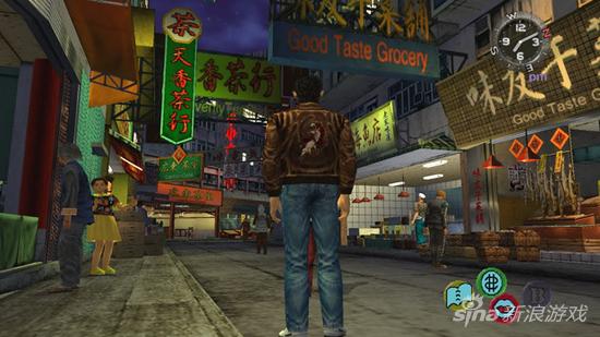 《莎木》系列究竟是什么？