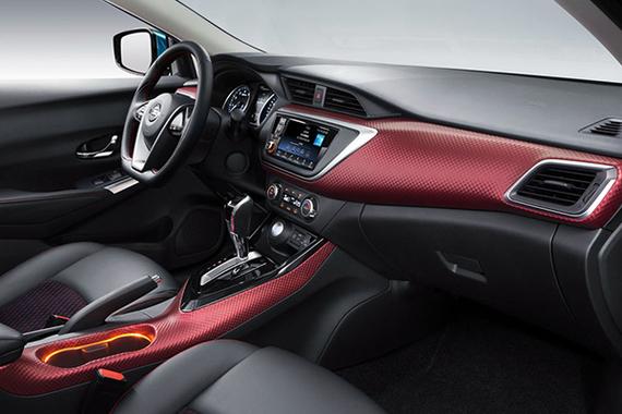 日产LANNIA蓝鸟官图