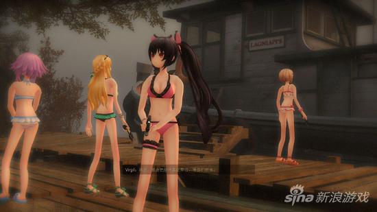 “画风不对”的11部游戏大作