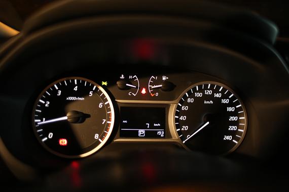 日产LANNIA蓝鸟的实车图发布 预计9月上市