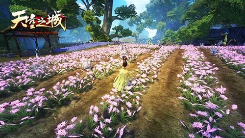 《天空之城》拥有着真实的生态系统