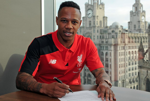 克莱因加盟利物浦