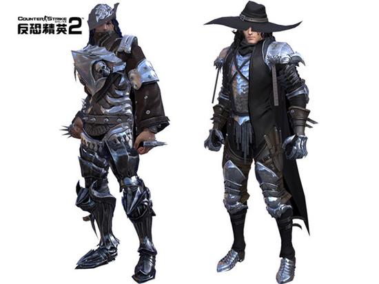 凯伊，拥有极强的爆发力，技能可以在瞬间打出恐怖的伤害。