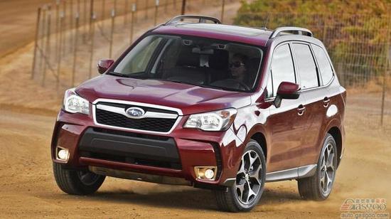 富士重工全球产量连涨15个月 5月增长2%_新浪汽车_新浪网