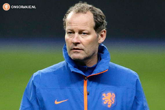 布林德成为荷兰队新帅