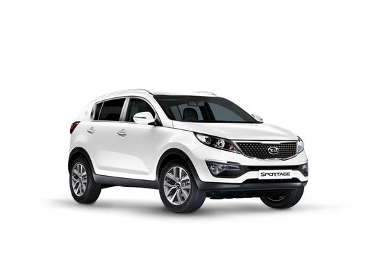 Kia Sportage Axis Edition 02