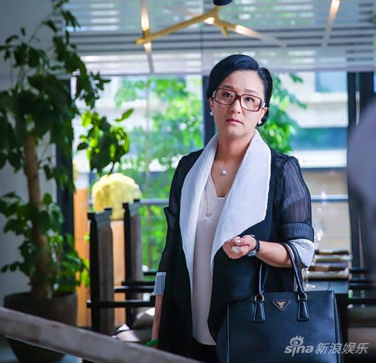《转身遇到你》杨昆造型杨昆《转身遇到你》剧照新浪娱乐讯 演员杨昆