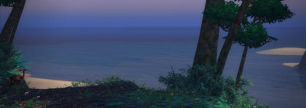 魔兽艾泽拉斯六大沙滩推荐