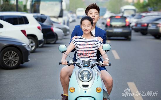 颖儿贾乃亮再合作