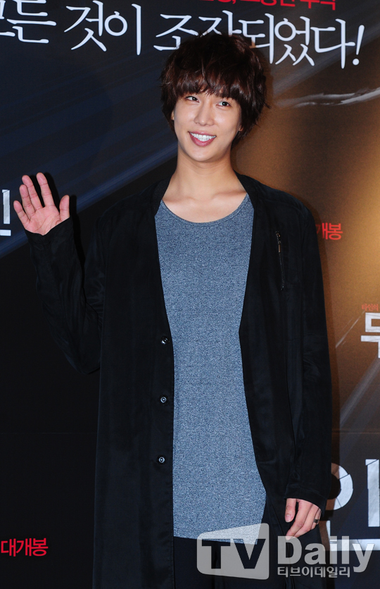 ss501成员朴政珉