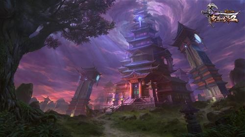 单人副本概念图首曝