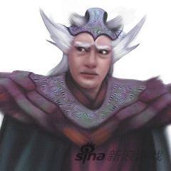 白眉鹰王殷天正