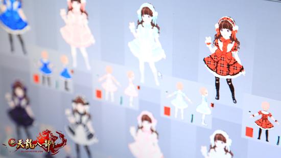 图12：漂亮的小萌妹