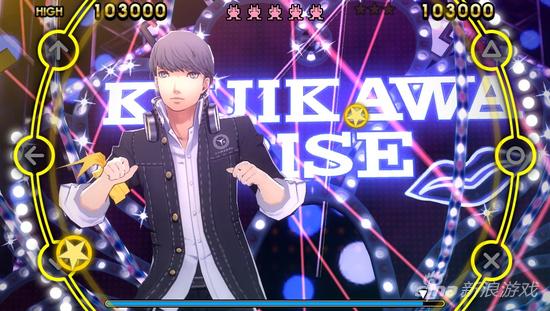 女神异闻录4 舞动全夜