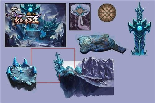 《完美国际2》战场设计细节