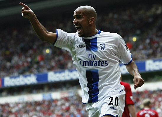 贝隆另外,切尔西2003年以1500万英镑从曼联签下阿根廷中场贝隆,也被