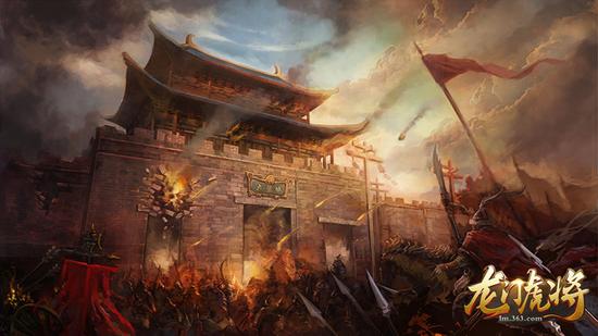 图1战场残酷    实力为尊