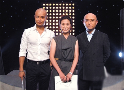 孟非：只有我是主持，他们都是嘉宾（设计对白）