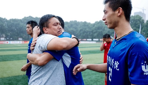 "兄弟再会!"无负青春大足举行退役纪念仪式