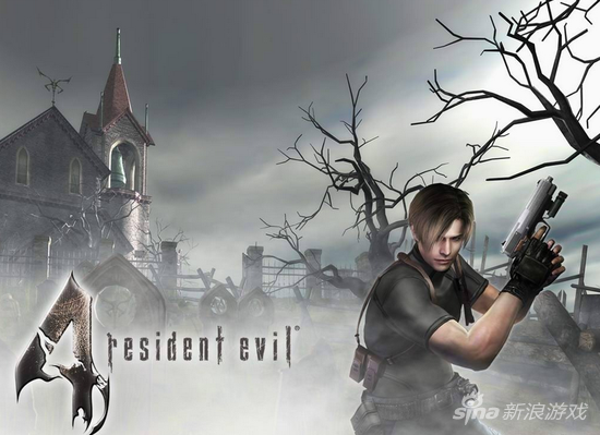 经典游戏大作的精神续作