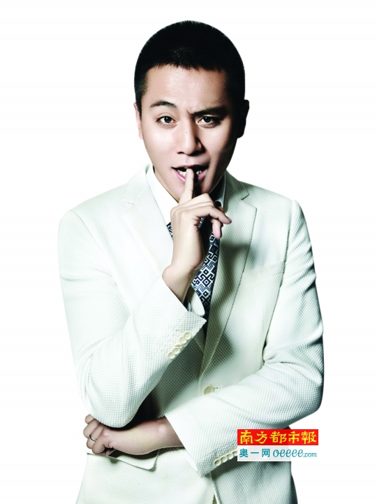 刘烨大方谈评谢娜将登快本 网友强烈期待|刘烨|谢娜|快乐大本营_新浪娱乐_新浪网