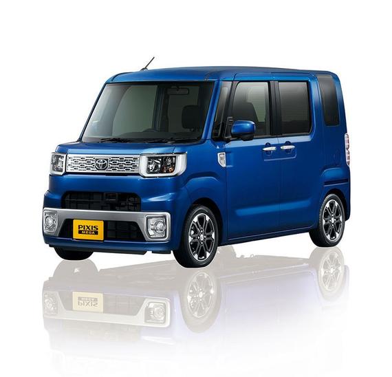 丰田Pixis Mega
