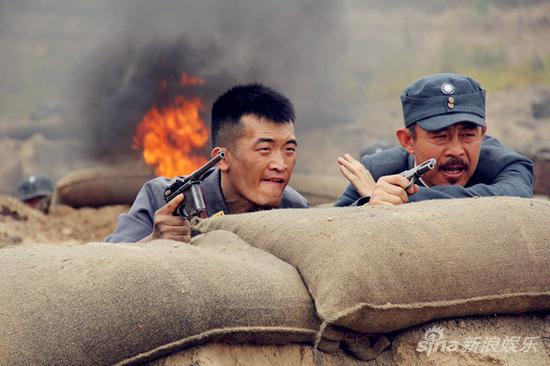 姜寒与侯勇