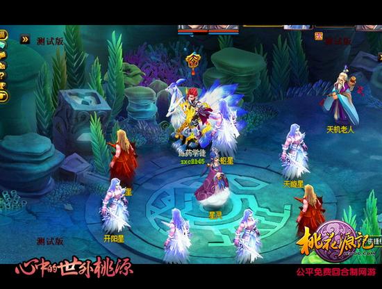 图10副本“乱世楚歌”新体验