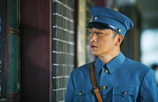 《马上天下》将播 邵峰演教官慧眼识才