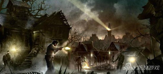 经典游戏大作的精神续作