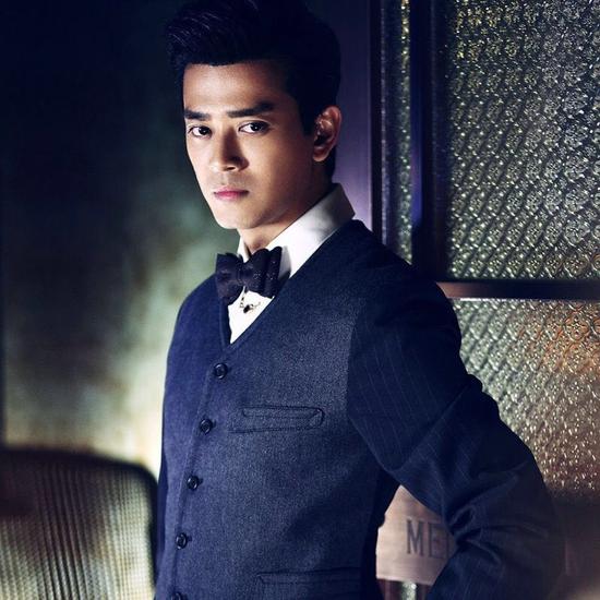 陈晓东转战真人秀加油吧新郎复出