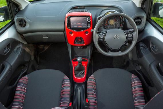 雪铁龙将为C1新增颜色及更多个性化选择