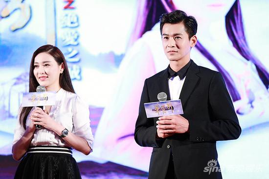 乔振宇与甘婷婷