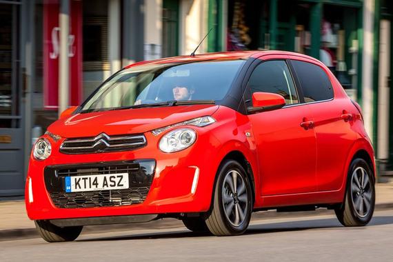 雪铁龙将为C1新增颜色及更多个性化选择