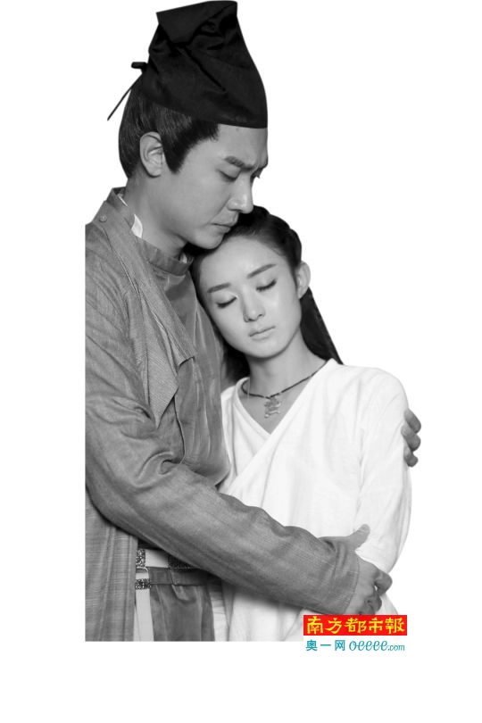 张丹峰:与赵丽颖拍亲热戏不敢告诉太太