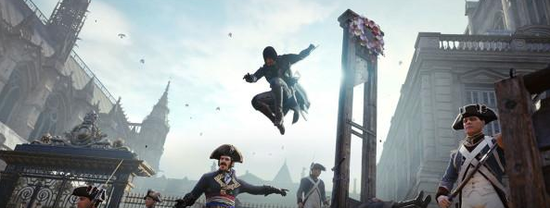 经典游戏大作的精神续作