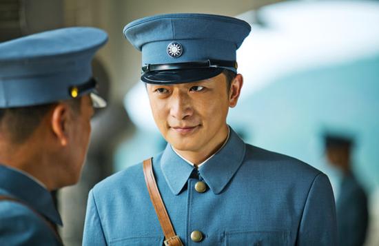 马上天下将播邵峰演教官慧眼识才