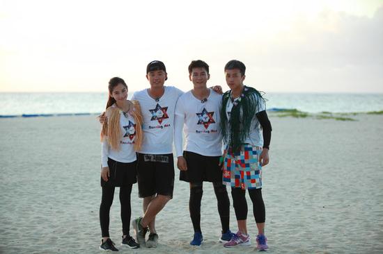 baby，陈赫，李晨，邓超