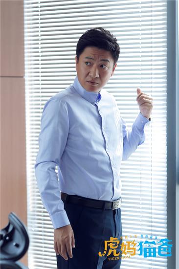 狼爸韩青坚信不打不成器