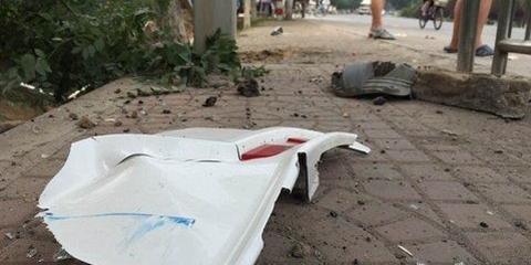 北京致5死车祸起因系斗气别车