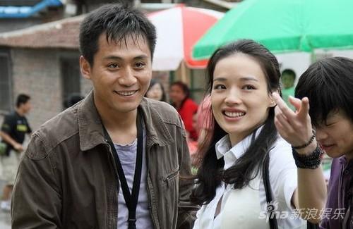 舒淇烦恼朋友玩笑话被当真 刘烨:吃够苦头