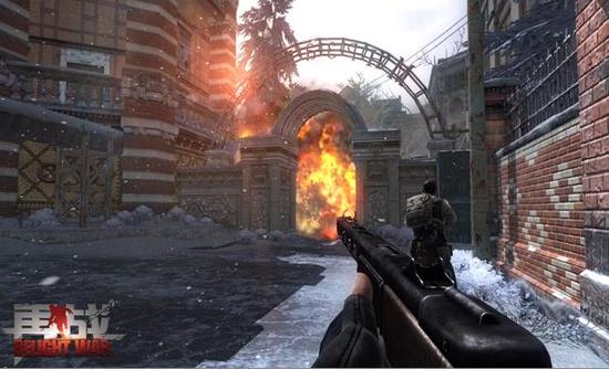 图05 游戏真实截图