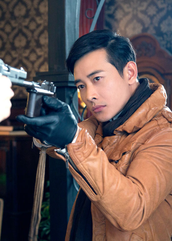 《爸爸父亲爹》热播 罗晋剧中开挂刷好感