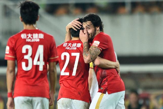 高拉特助恒大大胜