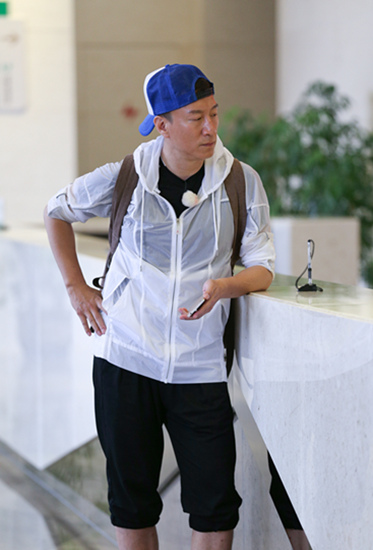 极限挑战荒岛求生 颜王孙红雷呆萌大作战
