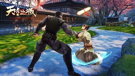 图2：乔装打扮，搜集情报